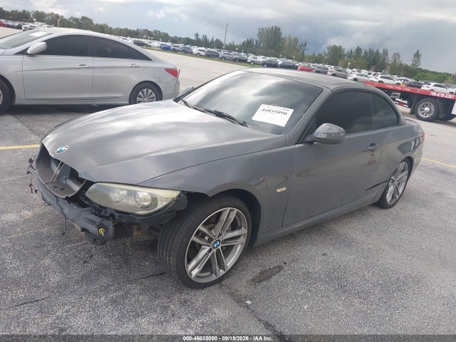 Aukcja sprzedaży 2011 Bmw 335i, vin: WBADX7C53BE579369, numer aukcji: 46035090