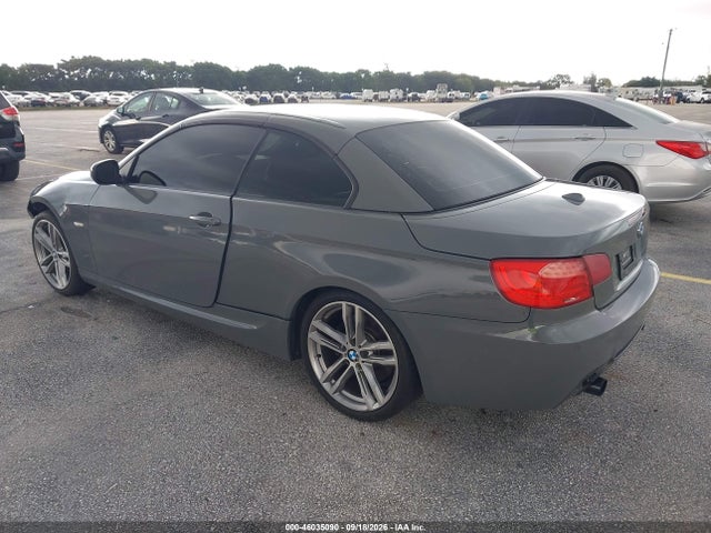 Aukcja sprzedaży 2011 Bmw 335i, vin: WBADX7C53BE579369, numer aukcji: 46035090