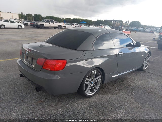 Aukcja sprzedaży 2011 Bmw 335i, vin: WBADX7C53BE579369, numer aukcji: 46035090