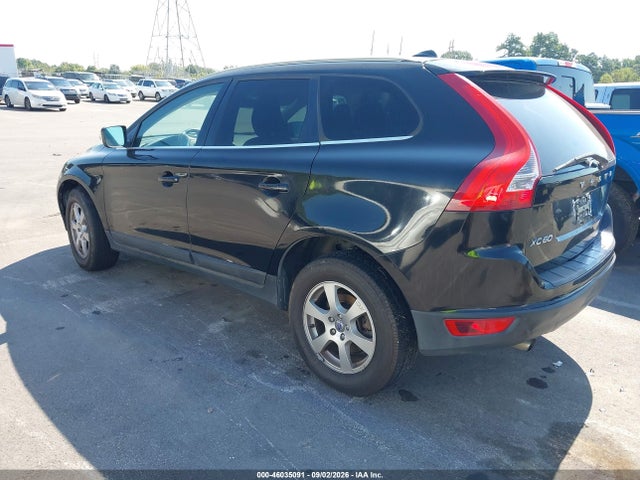 Auction sale of the 2012 Volvo Xc60 3.2/3.2 Platinum/3.2 Premier/3.2 Premier Plus, vin: YV4952DL6C2292672, lot number: 46035091