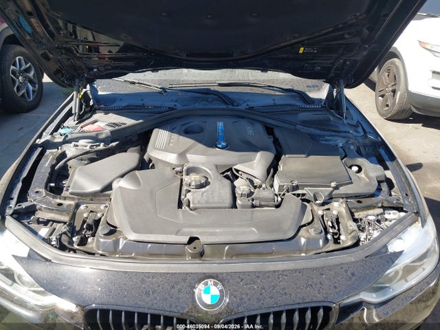 Aukcja sprzedaży 2018 Bmw 330e Iperformance, vin: WBA8E1C58JA159424, numer aukcji: 46035094