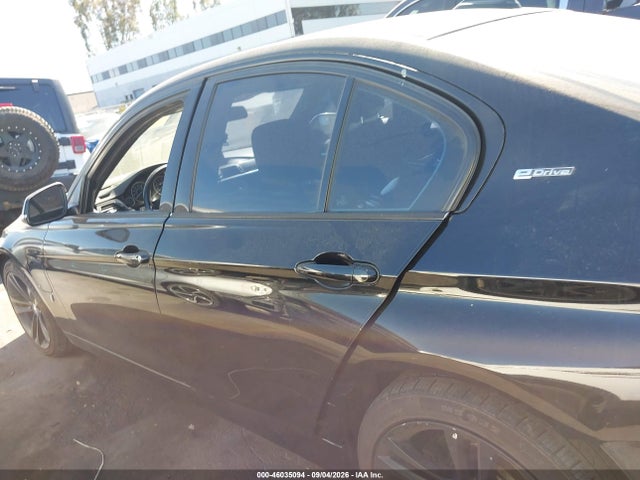 Aukcja sprzedaży 2018 Bmw 330e Iperformance, vin: WBA8E1C58JA159424, numer aukcji: 46035094