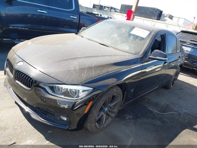 Aukcja sprzedaży 2018 Bmw 330e Iperformance, vin: WBA8E1C58JA159424, numer aukcji: 46035094