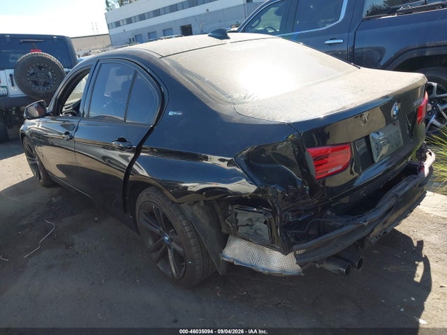 Aukcja sprzedaży 2018 Bmw 330e Iperformance, vin: WBA8E1C58JA159424, numer aukcji: 46035094