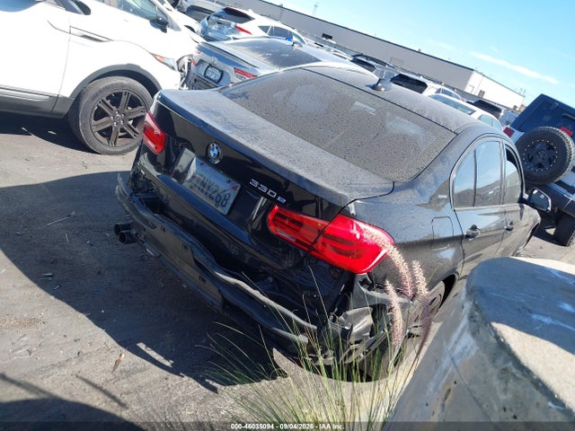 Aukcja sprzedaży 2018 Bmw 330e Iperformance, vin: WBA8E1C58JA159424, numer aukcji: 46035094