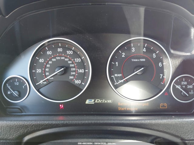 Aukcja sprzedaży 2018 Bmw 330e Iperformance, vin: WBA8E1C58JA159424, numer aukcji: 46035094