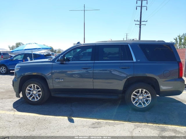 Auction sale of the 2020 Chevrolet Tahoe 4wd Lt, vin: 1GNSKBKC2LR309269, lot number: 46035097
