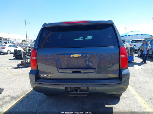 Auction sale of the 2020 Chevrolet Tahoe 4wd Lt, vin: 1GNSKBKC2LR309269, lot number: 46035097
