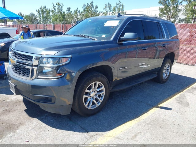 Auction sale of the 2020 Chevrolet Tahoe 4wd Lt, vin: 1GNSKBKC2LR309269, lot number: 46035097