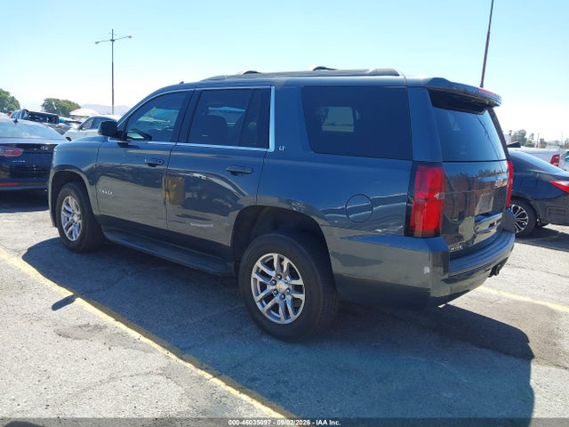 Auction sale of the 2020 Chevrolet Tahoe 4wd Lt, vin: 1GNSKBKC2LR309269, lot number: 46035097