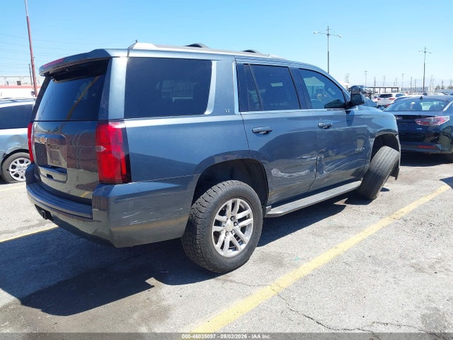 Auction sale of the 2020 Chevrolet Tahoe 4wd Lt, vin: 1GNSKBKC2LR309269, lot number: 46035097