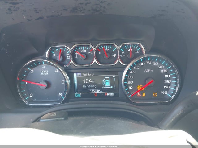 Auction sale of the 2020 Chevrolet Tahoe 4wd Lt, vin: 1GNSKBKC2LR309269, lot number: 46035097