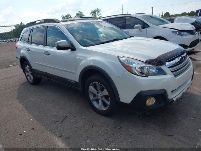 46035104 :رقم المزاد ، 4S4BRCSC8D3282749 vin ، 2013 Subaru Outback 2.5i Limited مزاد بيع