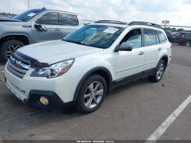 46035104 :رقم المزاد ، 4S4BRCSC8D3282749 vin ، 2013 Subaru Outback 2.5i Limited مزاد بيع