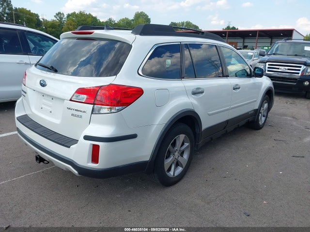 46035104 :رقم المزاد ، 4S4BRCSC8D3282749 vin ، 2013 Subaru Outback 2.5i Limited مزاد بيع
