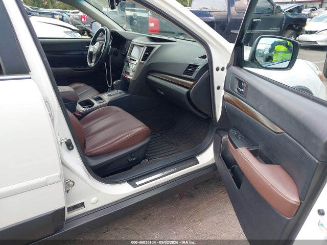 46035104 :رقم المزاد ، 4S4BRCSC8D3282749 vin ، 2013 Subaru Outback 2.5i Limited مزاد بيع