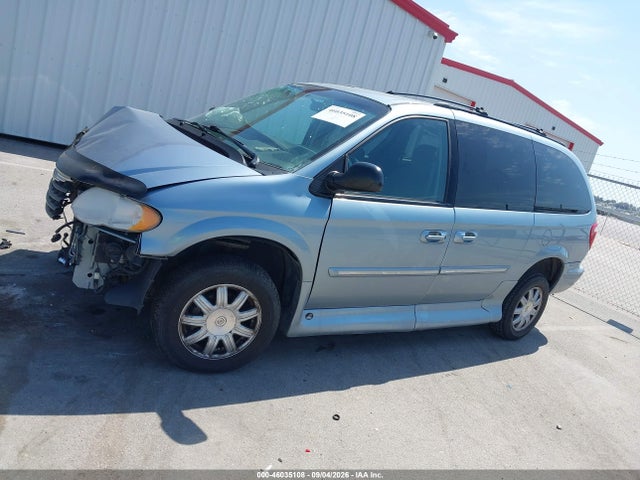 Продаж на аукціоні авто 2005 Chrysler Town & Country Touring, vin: 2C8GP54L95R275776, номер лоту: 46035108