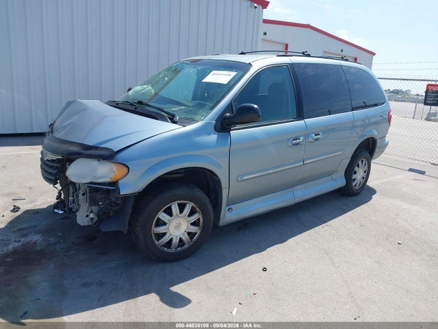 Продаж на аукціоні авто 2005 Chrysler Town & Country Touring, vin: 2C8GP54L95R275776, номер лоту: 46035108