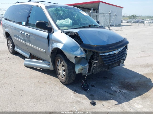 Продаж на аукціоні авто 2005 Chrysler Town & Country Touring, vin: 2C8GP54L95R275776, номер лоту: 46035108