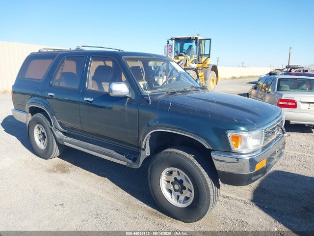 Aukcja sprzedaży 1994 Toyota 4runner Vn39 Sr5, vin: JT3VN39W4R0134740, numer aukcji: 46035112