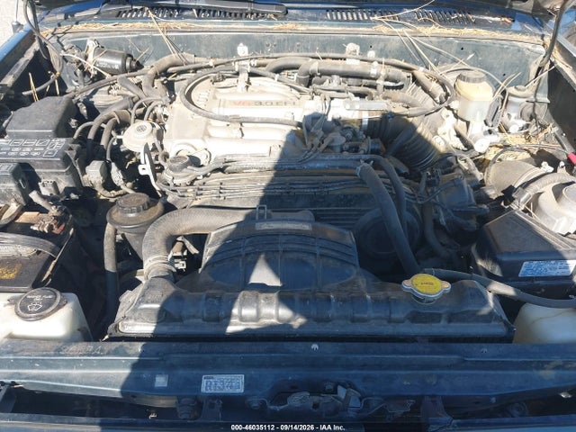 Aukcja sprzedaży 1994 Toyota 4runner Vn39 Sr5, vin: JT3VN39W4R0134740, numer aukcji: 46035112