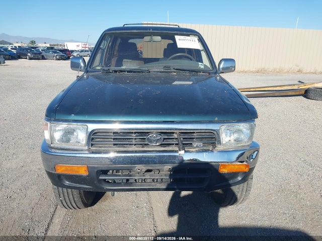 Aukcja sprzedaży 1994 Toyota 4runner Vn39 Sr5, vin: JT3VN39W4R0134740, numer aukcji: 46035112
