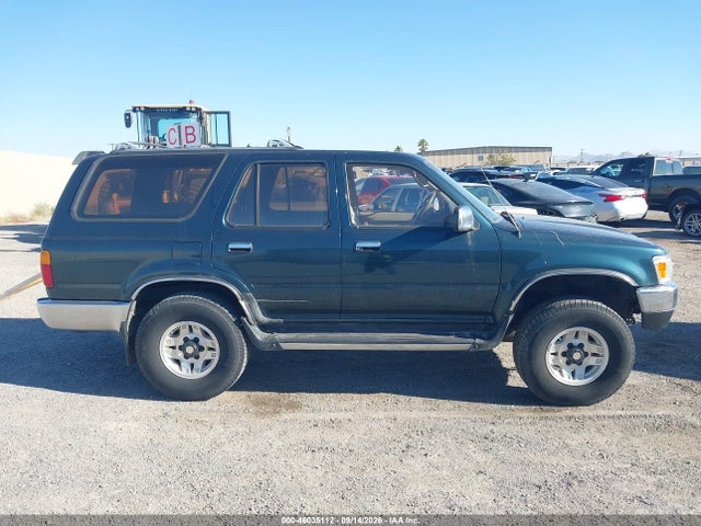 Aukcja sprzedaży 1994 Toyota 4runner Vn39 Sr5, vin: JT3VN39W4R0134740, numer aukcji: 46035112