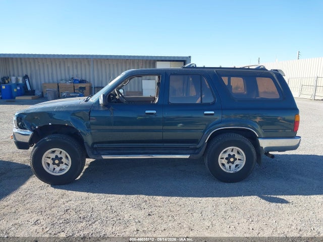 Aukcja sprzedaży 1994 Toyota 4runner Vn39 Sr5, vin: JT3VN39W4R0134740, numer aukcji: 46035112