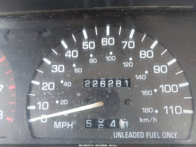 Aukcja sprzedaży 1994 Toyota 4runner Vn39 Sr5, vin: JT3VN39W4R0134740, numer aukcji: 46035112