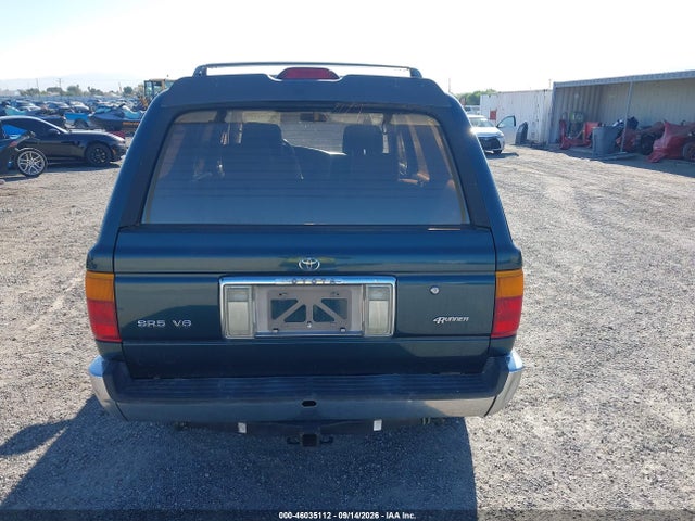 Aukcja sprzedaży 1994 Toyota 4runner Vn39 Sr5, vin: JT3VN39W4R0134740, numer aukcji: 46035112