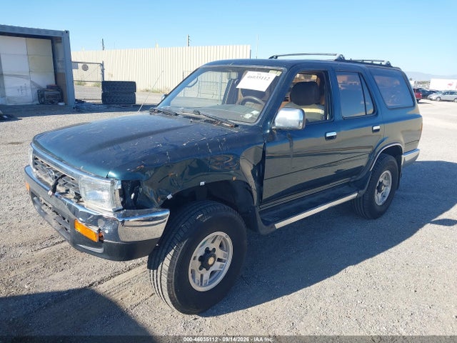 Aukcja sprzedaży 1994 Toyota 4runner Vn39 Sr5, vin: JT3VN39W4R0134740, numer aukcji: 46035112