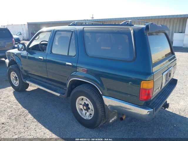 Aukcja sprzedaży 1994 Toyota 4runner Vn39 Sr5, vin: JT3VN39W4R0134740, numer aukcji: 46035112