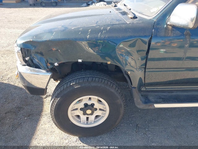 Aukcja sprzedaży 1994 Toyota 4runner Vn39 Sr5, vin: JT3VN39W4R0134740, numer aukcji: 46035112