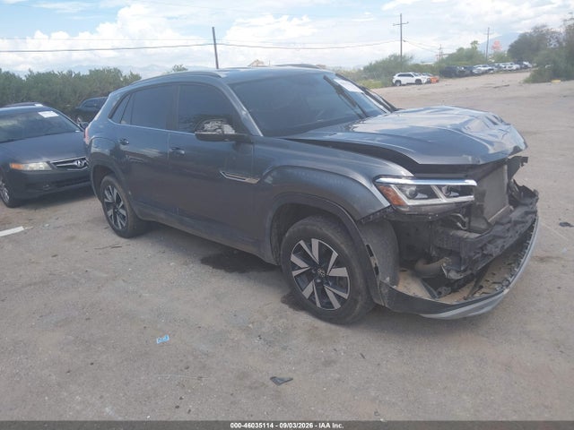Aukcja sprzedaży 2021 Volkswagen Atlas Cross Sport 2.0t Se, vin: 1V2DC2CAXMC229233, numer aukcji: 46035114