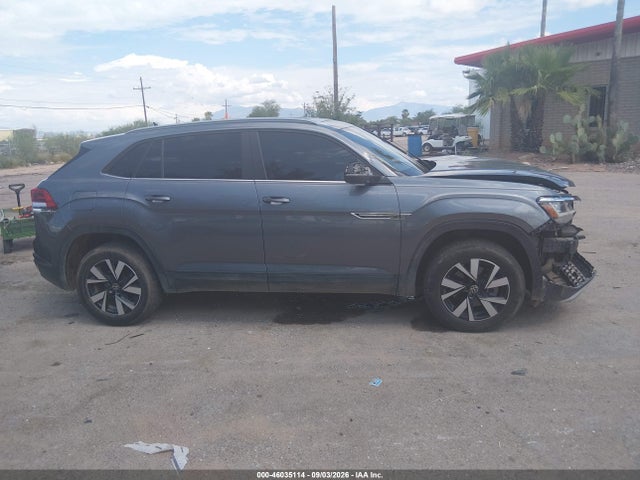 Aukcja sprzedaży 2021 Volkswagen Atlas Cross Sport 2.0t Se, vin: 1V2DC2CAXMC229233, numer aukcji: 46035114