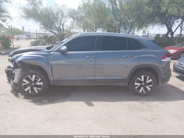 Aukcja sprzedaży 2021 Volkswagen Atlas Cross Sport 2.0t Se, vin: 1V2DC2CAXMC229233, numer aukcji: 46035114
