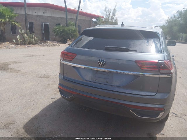 Aukcja sprzedaży 2021 Volkswagen Atlas Cross Sport 2.0t Se, vin: 1V2DC2CAXMC229233, numer aukcji: 46035114