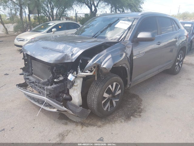 Aukcja sprzedaży 2021 Volkswagen Atlas Cross Sport 2.0t Se, vin: 1V2DC2CAXMC229233, numer aukcji: 46035114