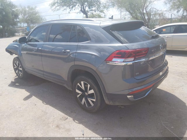 Aukcja sprzedaży 2021 Volkswagen Atlas Cross Sport 2.0t Se, vin: 1V2DC2CAXMC229233, numer aukcji: 46035114