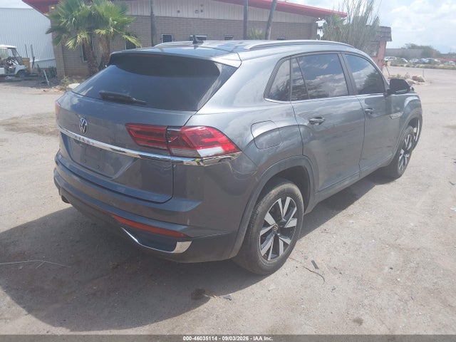 Aukcja sprzedaży 2021 Volkswagen Atlas Cross Sport 2.0t Se, vin: 1V2DC2CAXMC229233, numer aukcji: 46035114