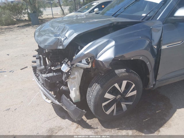 Aukcja sprzedaży 2021 Volkswagen Atlas Cross Sport 2.0t Se, vin: 1V2DC2CAXMC229233, numer aukcji: 46035114
