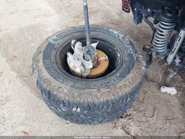 46035121 :رقم المزاد ، 1C4HJXEG2NW246082 vin ، 2022 Jeep Wrangler Unlimited Sahara 4x4 مزاد بيع