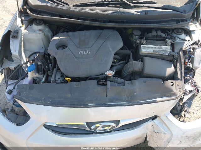 Продажа на аукционе авто 2013 Hyundai Accent Gls, vin: KMHCT4AE0DU290210, номер лота: 46035122