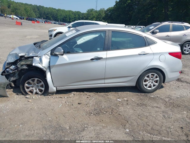 Продажа на аукционе авто 2013 Hyundai Accent Gls, vin: KMHCT4AE0DU290210, номер лота: 46035122