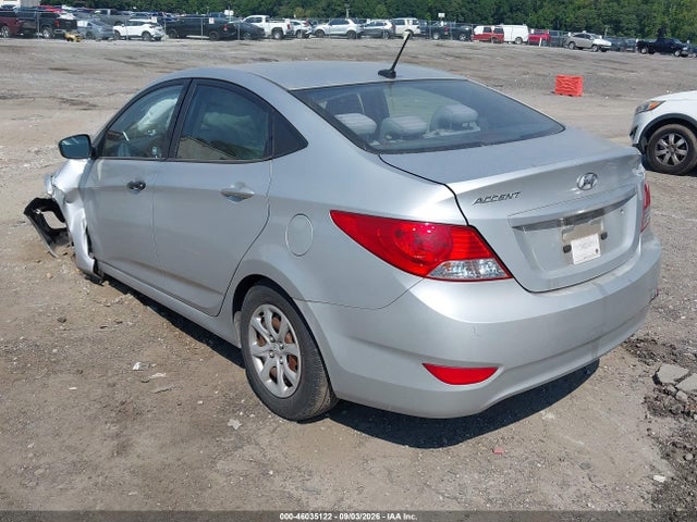 Продажа на аукционе авто 2013 Hyundai Accent Gls, vin: KMHCT4AE0DU290210, номер лота: 46035122