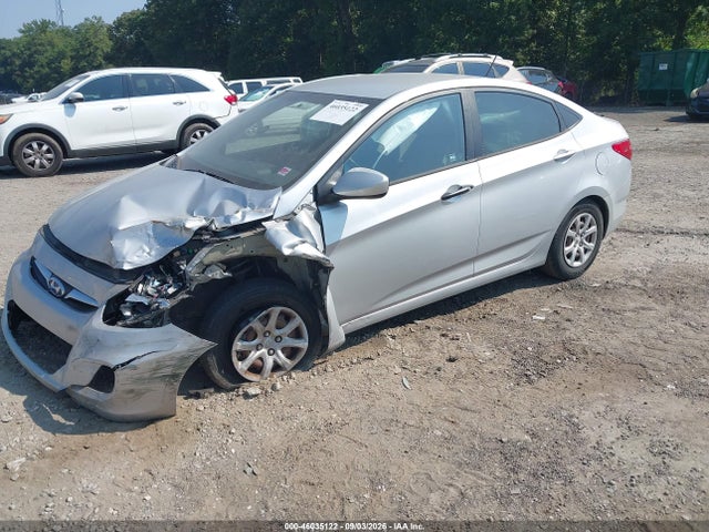 Продажа на аукционе авто 2013 Hyundai Accent Gls, vin: KMHCT4AE0DU290210, номер лота: 46035122