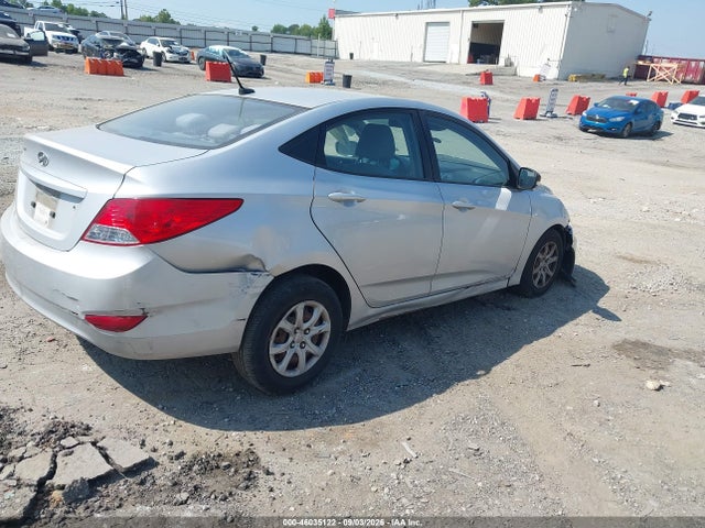 Продажа на аукционе авто 2013 Hyundai Accent Gls, vin: KMHCT4AE0DU290210, номер лота: 46035122
