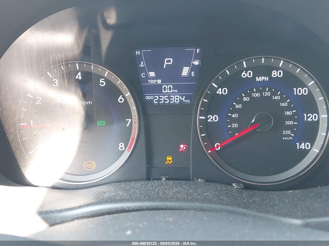 Продажа на аукционе авто 2013 Hyundai Accent Gls, vin: KMHCT4AE0DU290210, номер лота: 46035122