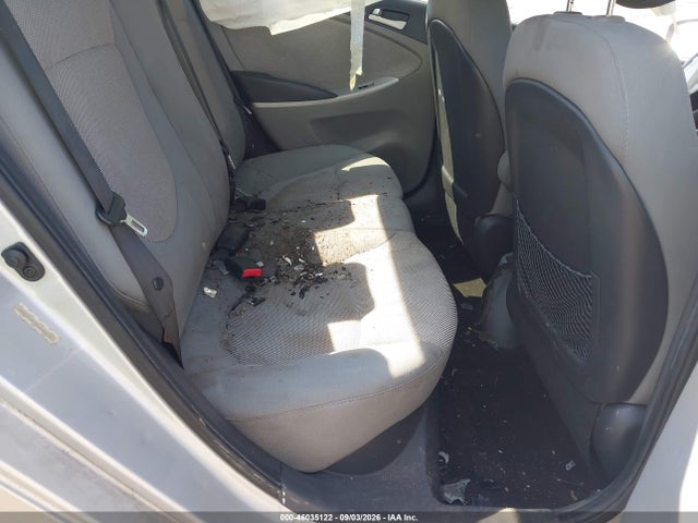 Продажа на аукционе авто 2013 Hyundai Accent Gls, vin: KMHCT4AE0DU290210, номер лота: 46035122