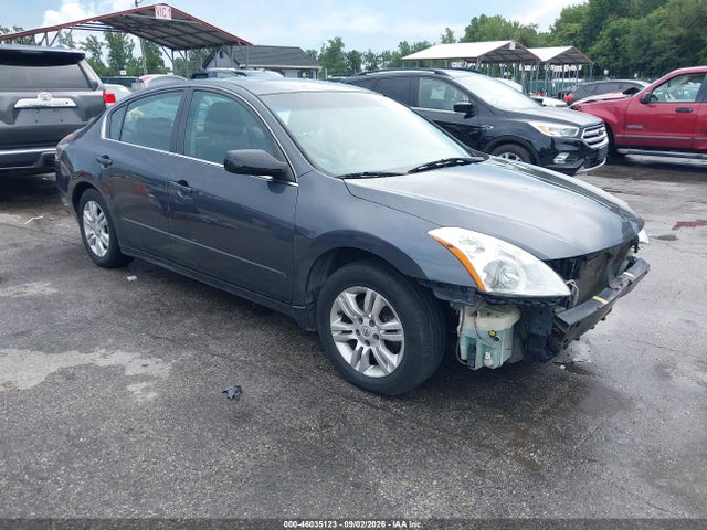 Auction sale of the 2010 Nissan Altima S, vin: 1N4AL2AP6AN547402, lot number: 46035123